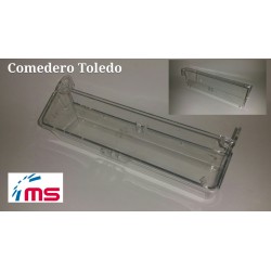 Comedero Canarios jaulon largo "Toledo" 2gr Art 190