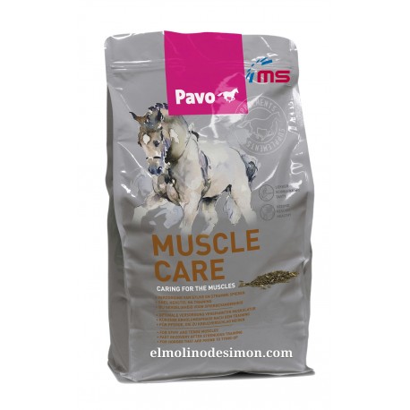 PAVO MUSCLE CARE 3 KGR