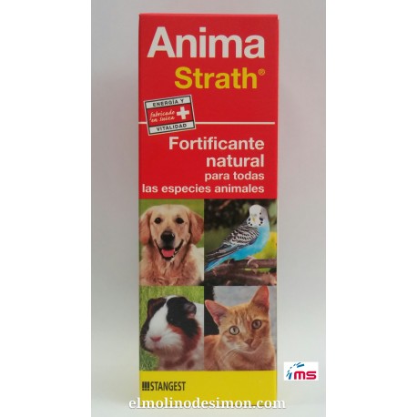 ANIMA STRATH 250 ML